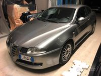 usata Alfa Romeo GT 1.9 jtd 150 cv Euro 4 pelle nera