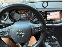 Usata Opel Grandland X Ultimate 120 CV (88 kW) 2018 Grigio SUV