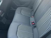 Usata Audi A1 95 CV (69 kW) 2019 Nero Utilitaria