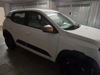 Usata Dacia Spring Expression 19 kW (26 CV) 2025 Bianco Utilitaria