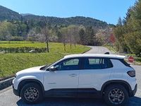 Usata Jeep Avenger 100 CV (73 kW) 2023 Bianco SUV