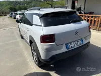 Usata Citroën C4 Cactus Shine 99 CV (72 kW) 2016 Bianco Utilitaria