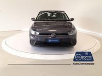 Usata VW Polo Life 95 CV (69 kW) 2025 Grigio scuro Utilitaria