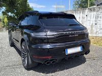 Usata Porsche Macan Turbo 441 CV (324 kW) 2020 Nero SUV