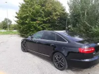 Usata Audi A6 239 CV (175 kW) 2008 Nero Berlina