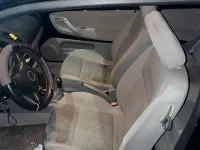 Usata VW Lupo 50 CV (36 kW) 2002 Nero Utilitaria