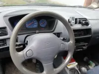 Usata Daihatsu Terios 83 CV (61 kW) 2000 Grigio SUV