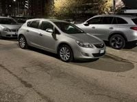 Usata Opel Astra 2011 Grigio Utilitaria