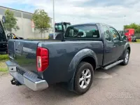 Usata Nissan Navara 190 CV (139 kW) 2014 Grigio Pick-up
