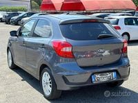 Usata Ford Ka Ultimate 85 CV (62 kW) 2019 Grigio Berlina
