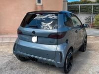 Usata Aixam City Sport 2023 Grigio Utilitaria