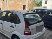 Usata Citroën C3 95 CV (69 kW) 2010 Bianco Berlina