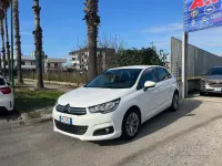 Usata Citroën C4 Business Class 99 CV (72 kW) 2017 Bianco Station wagon
