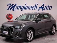 Usata Audi Q3 S-Line 150 CV (110 kW) 2022 Grigio SUV