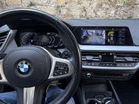 Usata BMW 118 M Sport 140 CV (102 kW) 2020 Blu/azzurro Utilitaria