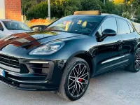 Usata Porsche Macan 381 CV (280 kW) 2023 Nero SUV