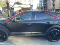 Begagnad Opel Mokka X GS Line 110 HK (80 kW) 2022 Svart SUV