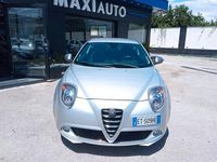 Usata Alfa Romeo MiTo 85 CV (62 kW) 2013 Argento Utilitaria