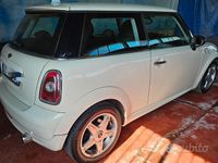 Usata Mini ONE Pepper 95 CV (69 kW) 2008 Beige Utilitaria
