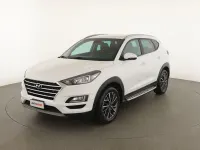 Usata Hyundai Tucson XPrime 116 CV (85 kW) 2019 Bianco SUV