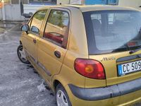 Usata Chevrolet Matiz 2003 Giallo Utilitaria