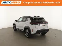 Usata Toyota Yaris Cross Sport 116 CV (85 kW) 2024 Bianco SUV