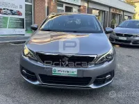 Usata Peugeot 308 Business-Line 131 CV (96 kW) 2018 Grigio Station wagon