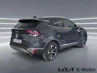 Usata Kia Sportage Style 136 CV (100 kW) 2025 Dark penta metal (h8g) SUV