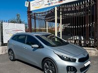 Usata Kia Ceed Sportswagon 136 CV (100 kW) 2016 Grigio Station wagon