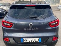 Usata Renault Kadjar 2018 Blu SUV