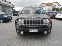 Usata Jeep Renegade Limited 130 CV (95 kW) 2021 Nero SUV