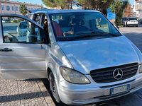 Usata Mercedes Vito 82 CV (60 kW) 2009 Grigio Furgone