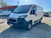 Usata Peugeot Boxer 120 CV (88 kW) 2021 Bianco Furgone