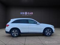 Gebraucht Mercedes GLC250 204 PS (150 kW) 2019 Weiß SUV
