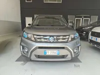 Usata Suzuki Vitara 120 CV (88 kW) 2016 Grigio SUV