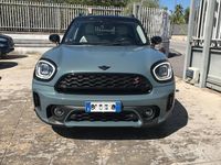 Usata Mini Cooper SD Countryman Business 190 CV (139 kW) 2022 Grigio SUV
