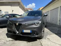 Usata Alfa Romeo Stelvio Ti 190 CV (139 kW) 2021 SUV
