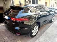 Usata Jaguar F-Pace Prestige 179 CV (131 kW) 2017 Nero SUV