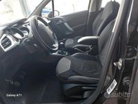 Usata Citroën C3 2011 Nero Berlina