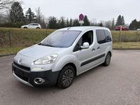 Usata Peugeot TePee Premium 92 CV (67 kW) 2013 Argento Station wagon