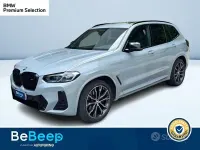 Usata BMW X3 Comfort Edition 340 CV (250 kW) 2022 Grigio SUV