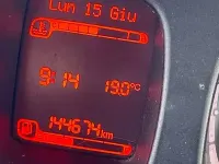 Usata Fiat Panda Pop 69 CV (50 kW) 2019 Bianco Utilitaria