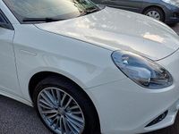 Usata Alfa Romeo Giulietta Veloce 120 CV (88 kW) 2013 Bianco Berlina