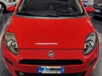 usata Fiat Punto Evo 3p 1.4 easypower Blue&Me Gpl 77cv ok neopatentati