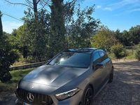 Usata Mercedes A35 AMG Premium 306 CV (225 kW) 2024 Grigio Berlina