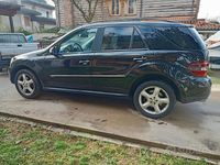 Usata Mercedes ML320 2007 SUV
