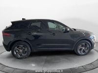 Usata Jaguar E-Pace SE 163 CV (119 kW) 2022 Nero SUV