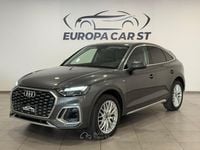 Usata Audi Q5 S-Line 204 CV (150 kW) 2023 Grigio SUV