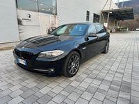 Usata BMW 520 M Sport 2013 Nero Station wagon