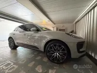 Usata Porsche Macan 265 CV (194 kW) 2025 Grigio SUV
